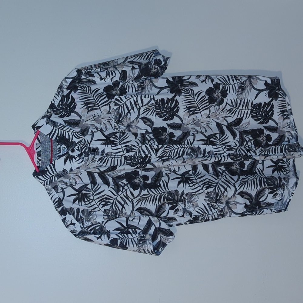 Men's 100% Cotton button down